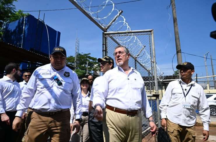 Dos nuevas cárceles y 4 mil espacios: el plan del Gobierno para descongestionar las prisiones Dos nuevas cárceles y 4 mil espacios: el plan del Gobierno para descongestionar las prisiones