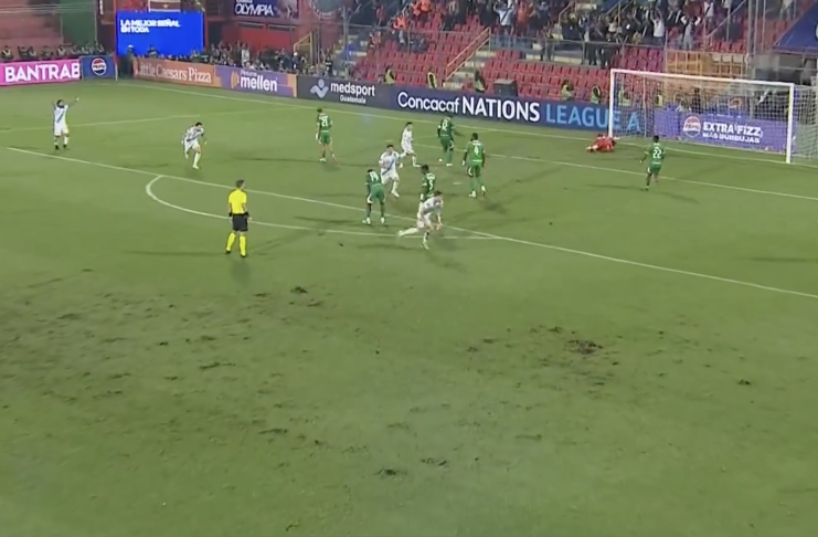 EN VIDEO | El golazo de Matt Evans que fue elegido el mejor de la Liga A de Naciones EN VIDEO | El golazo de Matt Evans que fue elegido el mejor de la Liga A de Naciones