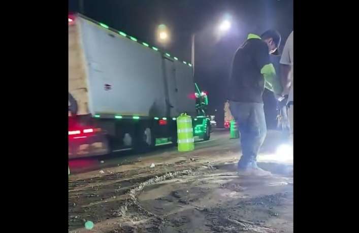 Neto Bran vs. Covial: la reparación exprés que desató el choque