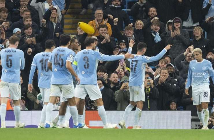 5-1. Foden vuelve a ser Foden 5-1. Foden vuelve a ser Foden