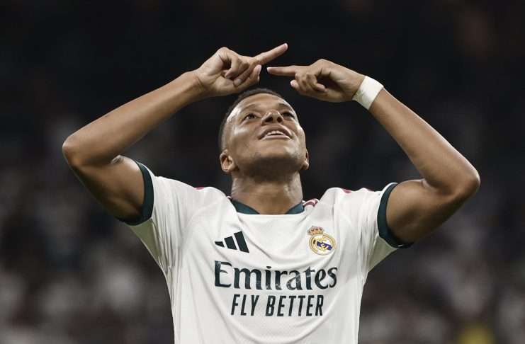La jornada 8, en 5 nombres: Mbappé, Vallecas, Giuliano, Bordalás y Luis García La jornada 8, en 5 nombres: Mbappé, Vallecas, Giuliano, Bordalás y Luis García