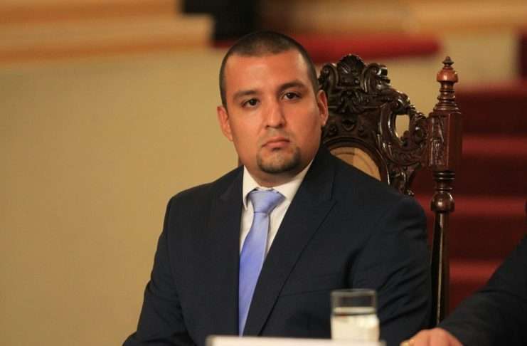 Asesinan a Juan Francisco Solórzano Foppa, exfiscal y exjefe de la SAT Asesinan a Juan Francisco Solórzano Foppa, exfiscal y exjefe de la SAT