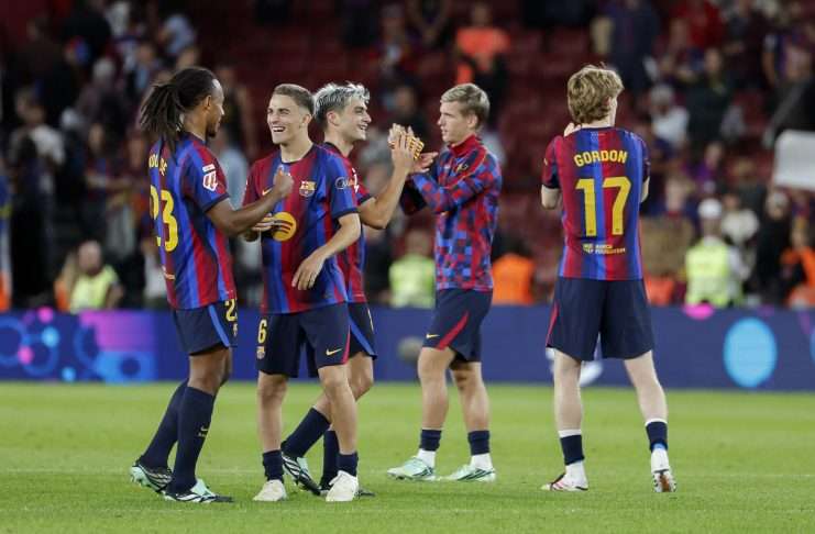 El Barcelona busca el pleno, dos derbis regionales y regreso de Arrasate a Osasuna