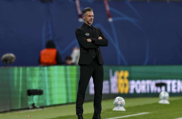 Leipzig y Demichelis, una montaña rusa rumbo al Bernabéu