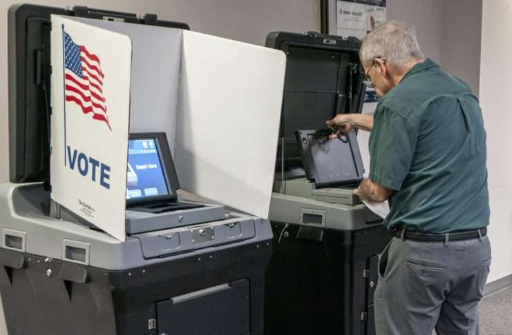 La IA entra como un factor electoral incómodo en EEUU entre recelo social y las donaciones