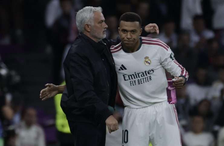 ¡A contrarreloj! Mourinho señala la desventaja del Real Madrid antes de enfrentar al Barcelona ¡A contrarreloj! Mourinho señala la desventaja del Real Madrid antes de enfrentar al Barcelona