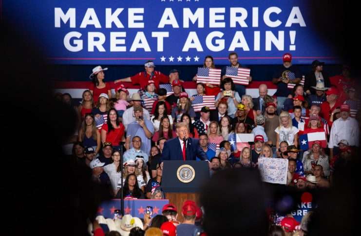 Trump, diesel, aranceles... el voto rural de Iowa empieza a apuntar hacia los demócratas Trump, diesel, aranceles... el voto rural de Iowa empieza a apuntar hacia los demócratas