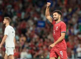 Gonçalo Ramos toma el lugar de Cristiano y responde con goles en Portugal
