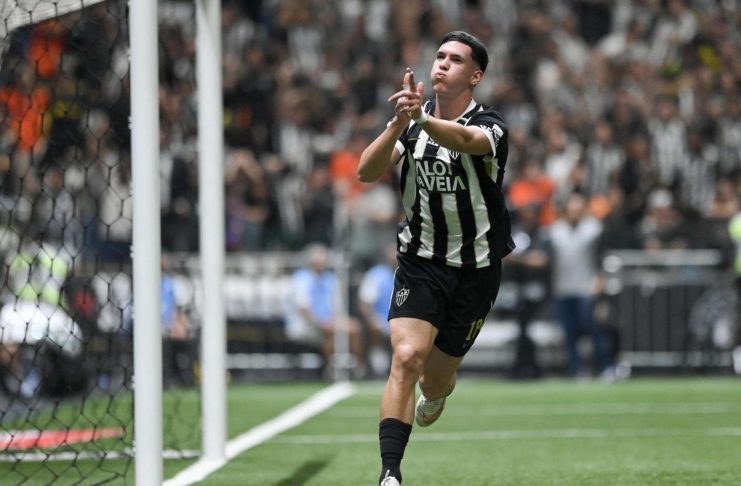 3-0. El Mineiro golea al City y puede avanzar a final hasta con una derrota en Montevideo Atlético Mineiro golea 3-0 y acaricia la final de la Sudamericana