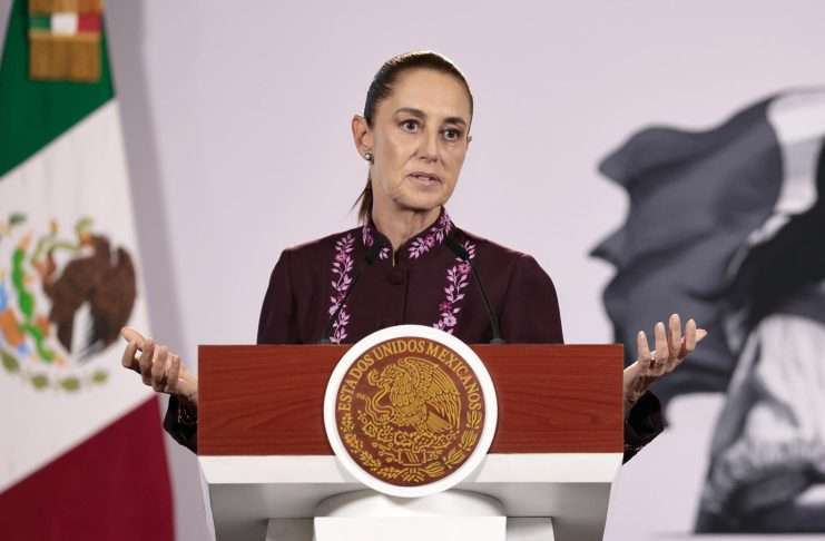 México investiga la posible presencia de carteles mexicanos en la guerra de Ucrania México investiga presencia de carteles en guerra de Ucrania