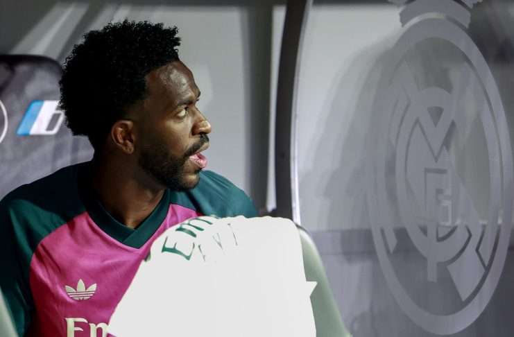 Apelación mantiene los cuatro partidos de sanción a Vinícius
