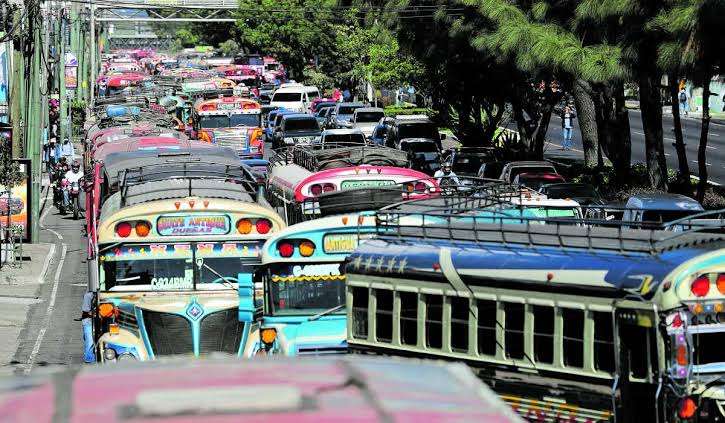 DGT prepara operativos en rutas del país ante el aumento de pasajeros en temporadas festivas