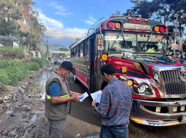 DGT da seguimiento a denuncias por aumento en tarifas del transporte extraurbano