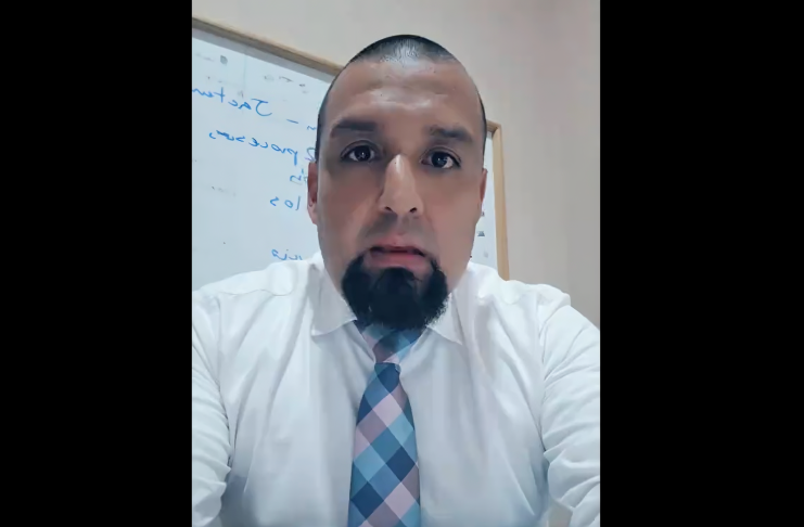 Los cinco temas que Solórzano Foppa abordó en sus últimos videos